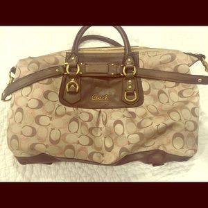 Coach Handbag
